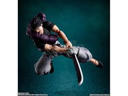 Jujutsu Kaisen Toji Fushiguro Shf Action Figure Bandai