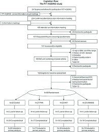 Flow Chart Diagram Bmi Body Mass Index Cdv