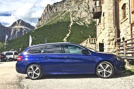 Image result for Bleu Magnetic 2014 Peugeot