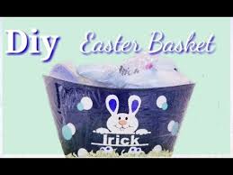 Buy products such as melissa & doug personalized sports throw pillows at walmart and save. Diy Personalized Easter Basket Dollar Tree Cricut Explore Youtube