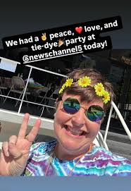 Jennifer Kraus NC5 is with NewsChannel 5 Nashville and 4 others.