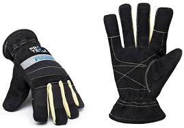 Pro Tech 8 Fusion Pro Structural Firefighting Gloves And Reviews