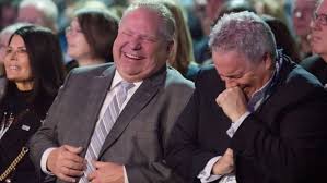 The man of a thousand faces. Doug Ford Laughing At You Blank Template Imgflip