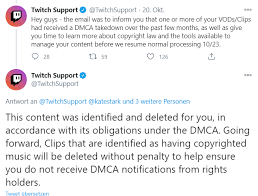 Streamlabs has at last added a much requested feature, account merging. Musik Dmca Claims Auf Twitch Falballa