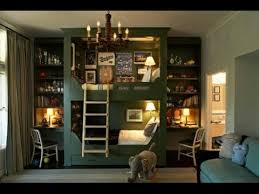 It's more common in bedrooms, but several homeowners also use it for extra storage in their living rooms. Clever Storage Ideas For Small Rooms Youtube