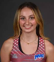 2024 Women's Cross Country Roster