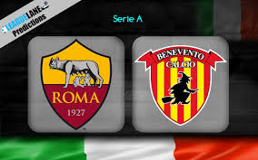 Carles pérez (roma) remate con la izquierda desde fuera del área por el lado derecho de la portería. Roma Vs Benevento Prediction Betting Tips Match Preview