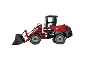 Yanmar V12 Wheel Loader