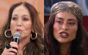 Fã do BBB 26, Susana Vieira detona Aline Campos por treta dos ovos: 'Me incomodou'