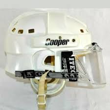 Bauer New Nme 8 Mask Intermediate Sold Hockey Goalie