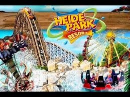 Get details of location, timings and contact. Heide Park Resort Pretpark Heide Park In Duitsland Youtube