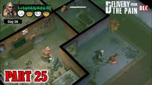 Delivery From The Pain Dlc Part 25 Gameplay Walkthrough Youtube