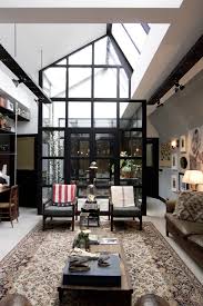 The project consisted of four separate garage doors, two. An Industrial Garage Conversion In Amsterdam The Nordroom