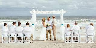 Hilton Cocoa Beach Oceanfront Weddings Price Out And Compare Wedding Costs For Wedding Ceremony And Reception Venue Cocoa Beach Oceanfront Wedding Oceanfront