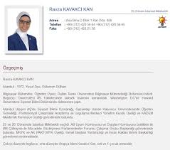 Dönem fazilet partisi milletvekili merve kavakçı'nın kardeşidir. Bir Kavakci Daha Saray Dan Cikti