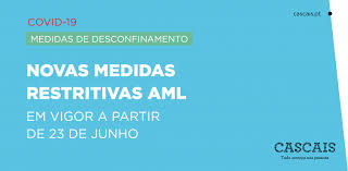 Durante a reunião ficaram definidas importantes ações de… Covid 19 Medidas Extraordinarias Para A Aml Camara Municipal De Cascais