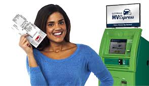 Address must be correct on your renewal notice. Find A Kiosk Georgia Mv Express Kiosk