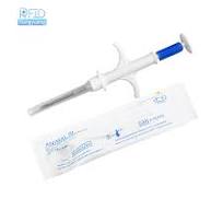 134.2KHz EM4305 Injectable Animal Microchip Pet Glass Tube Tag with Syringe  for Identification