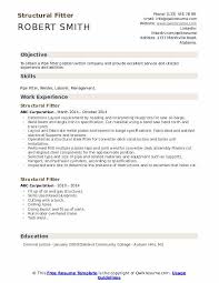 (v.suman kumar) resume sample for i.t.i (instrument mechanics) from n.c.v.t. Structural Fitter Resume Samples Qwikresume