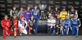 Daytona tv ratings in the saturday ratings this week, nbc's broadcast of the nascar coke zero 400 race won by a landslide with a 1.0 average. Nascar 2017 Playoffs Drivers Preview And Tv Schedule On Nbc Sports