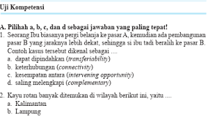 Pada uji kompetensi akan dibahas mengenai semua materi yang bersangkutan. Kunci Jawaban Ips Kelas 7 Halaman 80 81 82 Uji Kompetensi Bab 1 Ilmu Edukasi