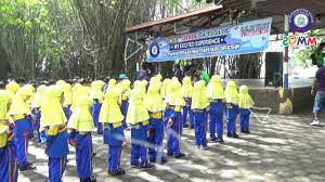 Bank reconciliation according to coach : Alas Prambon Outbound Edukasi By Arvashifa Adventure