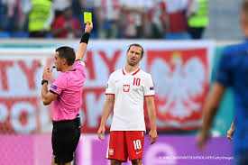 72 here's all the why and how behind krychowiak's red card! Dw Sports On Twitter Life Comes At You Fast Pol S Grzegorz Krychowiak Is The First Player To Receive A Red Card At Euro2020 Polsvk Https T Co Xujpg0bzz0 Twitter