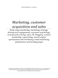 The success of breaking bad and better call saul led to acting work in. 120612startupreadinglist Marketingcustomeracquisitionandsales 120613213828 Phpapp01 Marketing Sales