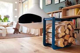 In this video, aimed more at potential customers than my usual subscriber base of woodworkers, i showcase one of our recently installed pairs of custom. Nevado Log Holder Furniture Occasional Table Fermob