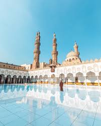 The forum of loyalty and belief will kick off tomorrow. Al Azhar Mosque Mesir Bepergian Pemandangan Kota