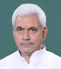 Manoj Sinha
