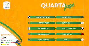Na segunda fase, os mandos de campo já estarão definidos conforme sorteio realizado nesta quinta. Sorteio Define Confrontos Da Quarta Fase Da Copa Do Brasil 2020 O Curioso Do Futebol