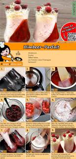 Himbeer Parfait Rezept Mit Video Nachtisch Rezepte Dessert Rezepte Rezept Dessert Rezepte Einfach Rezepte Parfait Rezepte