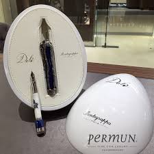 Montegrappa Salvador Dali Salvador Dali D 11 Mayis 1904 O 23 Ocak 1989 Katalan Surrealist Ressam Gercekustu Eserlerindeki Tuha Luxury
