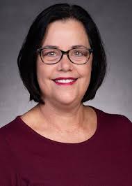 Today we celebrate Melissa Schreck, Director of External Affairs.