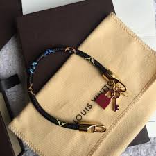 Louis Vuitton Leather Bracelet Size Chart Jaguar Clubs Of