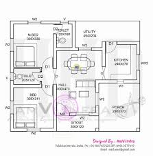 Designed by amvi infra, palakkad, kerala. 18 Ideas House Plans 1600 Sq Ft Square Feet For 2019