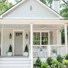 See more ideas about grey exterior, exterior paint, house paint exterior. 9 Light Gray Paint Colors For A Zen Look You May Love Hello Lovely