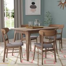 309 386 просмотров 309 тыс. Mid Century Modern Kitchen Dining Room Sets You Ll Love In 2021 Wayfair