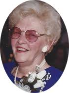 Obituary for Louise B. "Lou" (Chrobak) Bohna