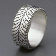 Cool Tire Ring Tire Rings Rings Men S Rings