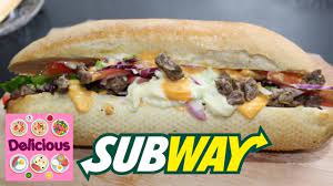Homemade Subway Beef Sandwich Recipe How To Make Subway Sandwich With Beef Sandwich Recipes Beef Sandwich Sandwich Recipes