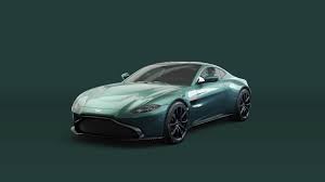 Aston Martin Vantage And Vantage Amr Aston Martin United