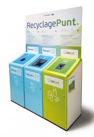Parsprototo Recycling Bins Recycling Station Trash Bins