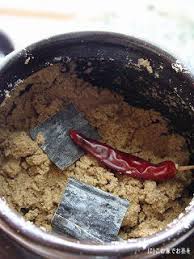 韓国でぬか床を仕込む こむ家でお茶を