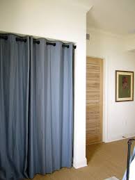 Great Ideas For Beach Inspired Bedrooms Diy Closet Doors Curtains For Closet Doors Old Closet Doors
