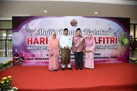 Adab rumah terbuka syawal | rumah terbuka atau open house sudah sinonim dalam kalangan umat islam hari ini terutamanya apabila tibanya syawal. Majlis Rumah Terbuka Hari Raya Aidilfitri Anjuran Mps Official Portal Seremban City Council Mbs