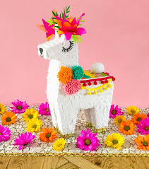 Llama Pinata 15 Tall Llama Party Decoration Llama Baby Shower Llama Birthday Decoration Alpaca Par Birthday Decorations Party Decorations Llama Birthday
