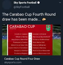 Explore tweets of carabao cup @carabao_cup on twitter. Otf Exclusive Carabao Cup English Football League Season 2020 2021 News Updates Onlytech Forums Technology Discussion Community