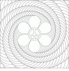 Coloring pages are all the rage these days. Optical Illusion Coloring Pages Printable Coloring Home